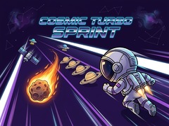                                                                      Cosmic Turbo Sprint ﻞﯿﮭﮐ