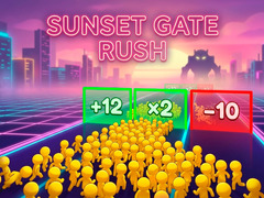                                                                       Sunset Gate Rush ﻞﯿﮭﮐ