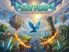                                                                       Sky Flap: Fantasy Sky Adventure ﻞﯿﮭﮐ
