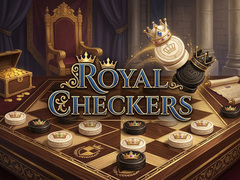                                                                       Royal Checkers ﻞﯿﮭﮐ