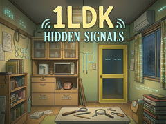                                                                       1LDK Hidden Signals ﻞﯿﮭﮐ
