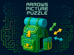                                                                       Arrows Picture Puzzle ﻞﯿﮭﮐ