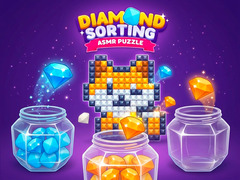                                                                       Diamond Sorting ASMR Puzzle ﻞﯿﮭﮐ