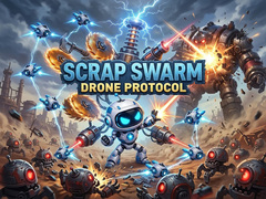                                                                       Scrap Swarm: Drone Protocol ﻞﯿﮭﮐ