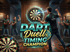                                                                       Dart Duell: Timing Champion ﻞﯿﮭﮐ