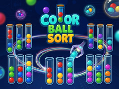                                                                       Color Ball Sort ﻞﯿﮭﮐ