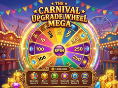                                                                       Carnival Upgrade Wheel Mega ﻞﯿﮭﮐ