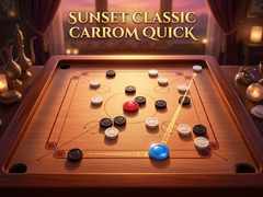                                                                       Sunset Classic Carrom Quick ﻞﯿﮭﮐ