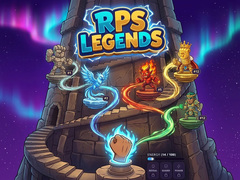                                                                       RPS Legends ﻞﯿﮭﮐ