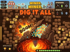                                                                       Miner Dig It All ﻞﯿﮭﮐ