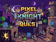                                                                       Pixel Knight Quest ﻞﯿﮭﮐ