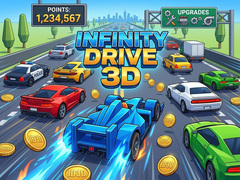                                                                       Infinity Drive 3D ﻞﯿﮭﮐ