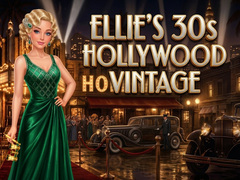                                                                       Ellie’s 30s Hollywood Vintage ﻞﯿﮭﮐ