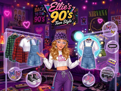                                                                       Ellie’s 90’s Teen Style ﻞﯿﮭﮐ