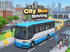                                                                       City Bus Driving ﻞﯿﮭﮐ