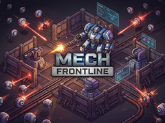                                                                      Mech Frontline ﻞﯿﮭﮐ