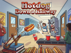                                                                       Hotdog Down a Hallway ﻞﯿﮭﮐ