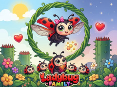                                                                       Ladybug Family ﻞﯿﮭﮐ