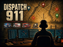                                                                       Dispatch 911 ﻞﯿﮭﮐ