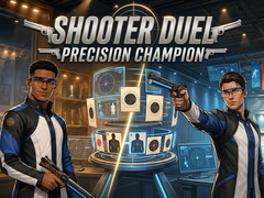                                                                       Shooter Duel: Precision Champion ﻞﯿﮭﮐ
