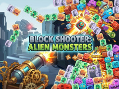                                                                       Block Shooter: Alien Monsters ﻞﯿﮭﮐ