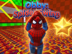                                                                       Obby: Spider Swing ﻞﯿﮭﮐ