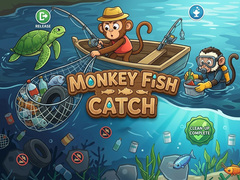                                                                       Monkey Fish Catch ﻞﯿﮭﮐ