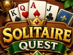                                                                       Solitaire Quest ﻞﯿﮭﮐ