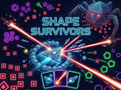                                                                       Shape Survivors ﻞﯿﮭﮐ