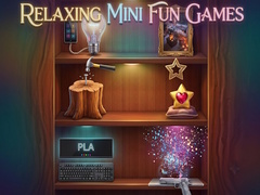                                                                       Relaxing Mini Fun Games ﻞﯿﮭﮐ