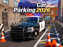                                                                       Police Car Parking 2026 ﻞﯿﮭﮐ