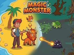                                                                       Magic Monster ﻞﯿﮭﮐ