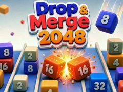                                                                       Drop & Merge 2048 ﻞﯿﮭﮐ