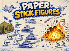                                                                       Paper Stick Figures ﻞﯿﮭﮐ