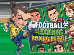                                                                       Football Legends Sliding Puzzle ﻞﯿﮭﮐ
