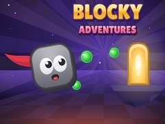                                                                       Blocky Adventures ﻞﯿﮭﮐ