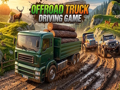                                                                       Offroad Truck Driving Game ﻞﯿﮭﮐ