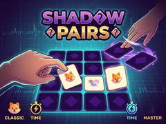                                                                       Shadow Pairs ﻞﯿﮭﮐ