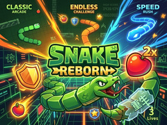                                                                       Snake Reborn ﻞﯿﮭﮐ