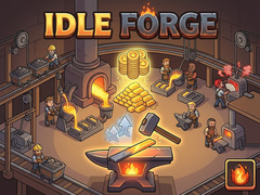                                                                       Idle Forge ﻞﯿﮭﮐ