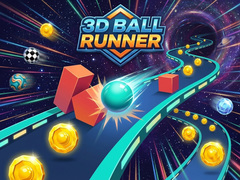                                                                       3D Ball Runner ﻞﯿﮭﮐ