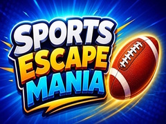                                                                       Sports Escape Mania ﻞﯿﮭﮐ