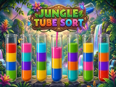                                                                       Jungle Tube Sort ﻞﯿﮭﮐ