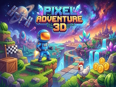                                                                       Pixel Adventure 3D ﻞﯿﮭﮐ