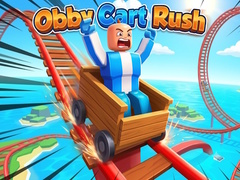                                                                       Obby Cart Rush ﻞﯿﮭﮐ