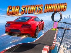                                                                       Car Stunts Driving ﻞﯿﮭﮐ