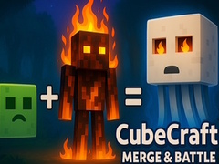                                                                       Cube Craft Merge & battle ﻞﯿﮭﮐ