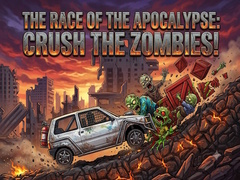                                                                       The Race of the Apocalypse: Crush the Zombies! ﻞﯿﮭﮐ