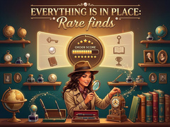                                                                       Everything is in place: Rare finds ﻞﯿﮭﮐ