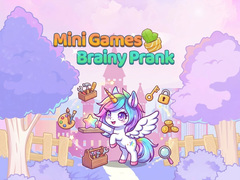                                                                       Mini Games Brainy Prank  ﻞﯿﮭﮐ